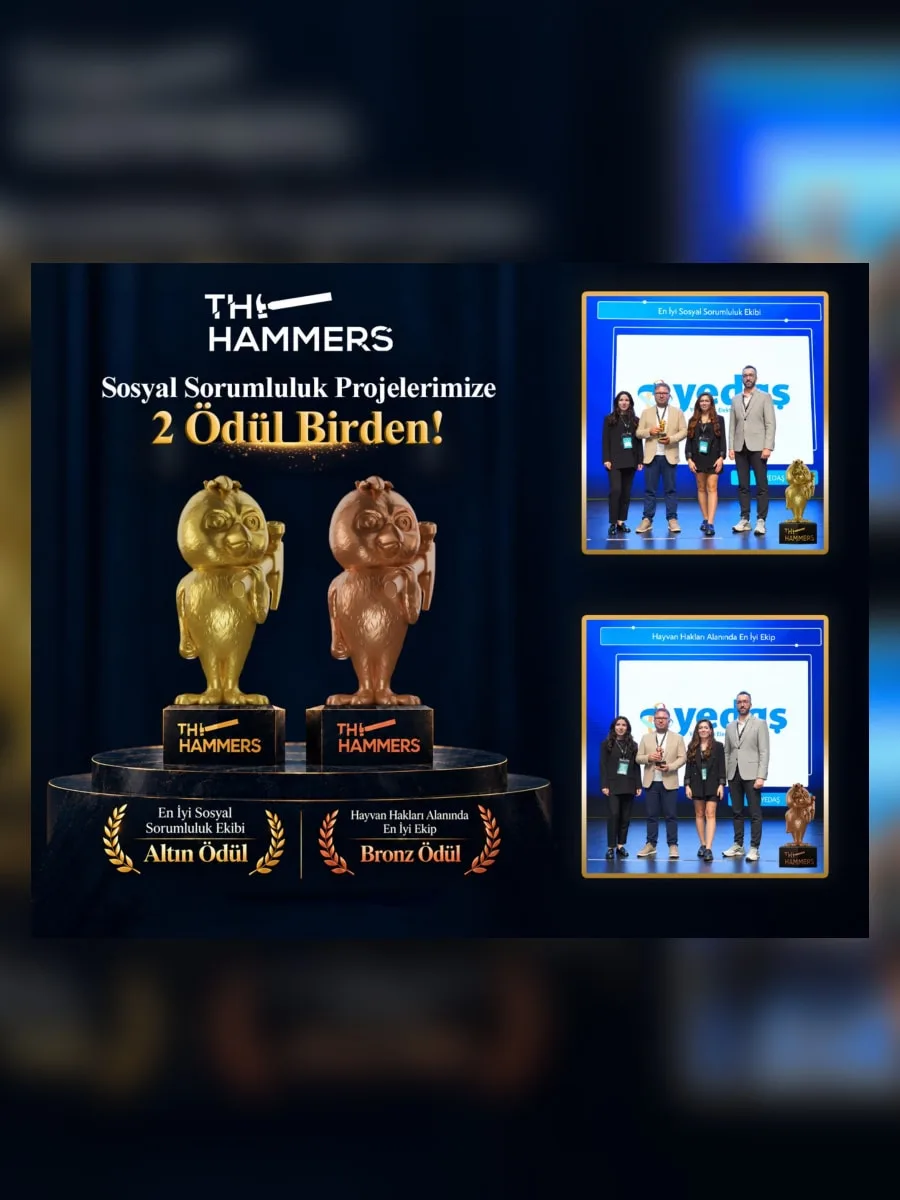 YEDAŞ sosyal sorumluluk projeleri