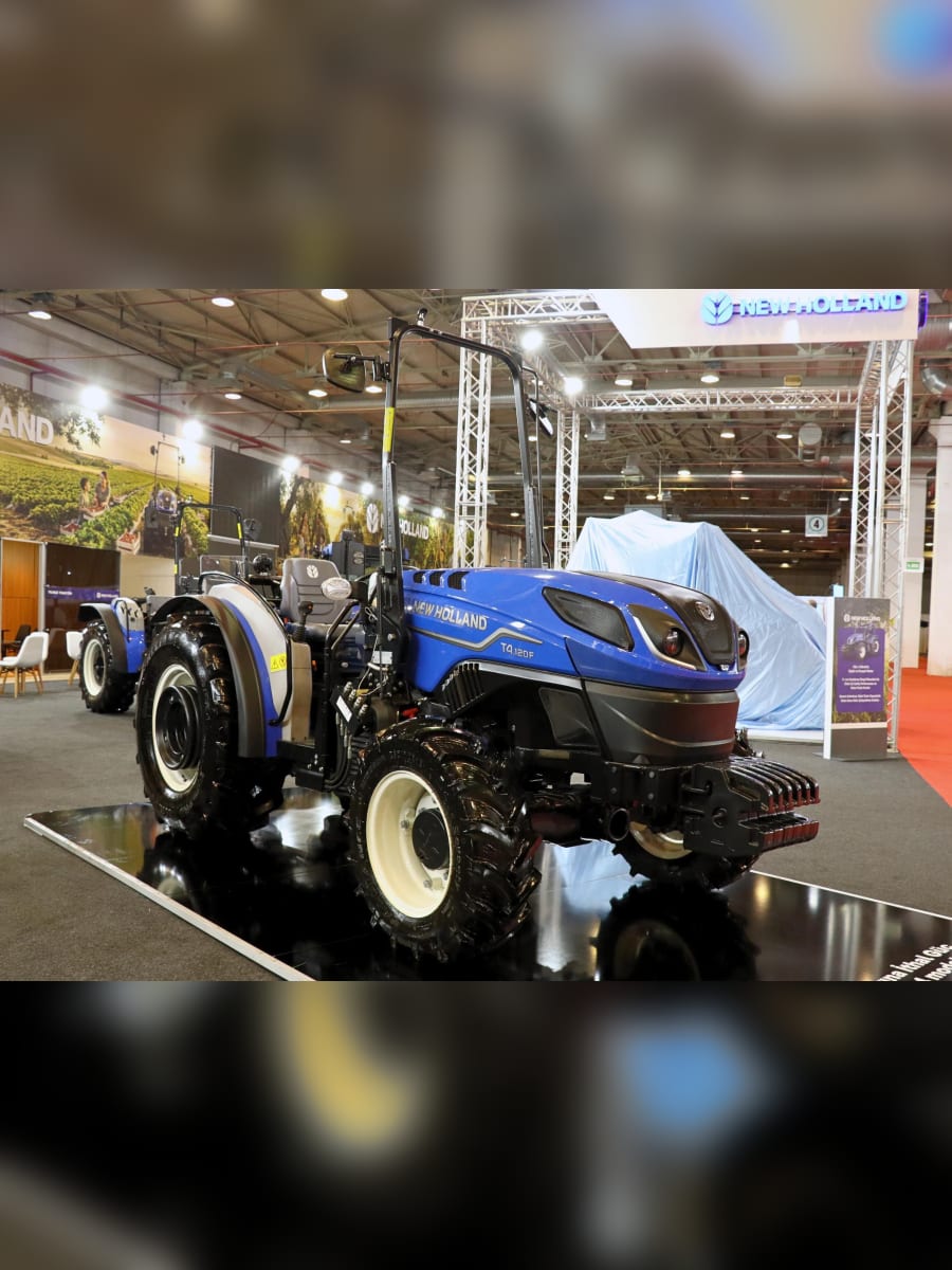 New Holland Bursa Tarım Fuarı görseli 2