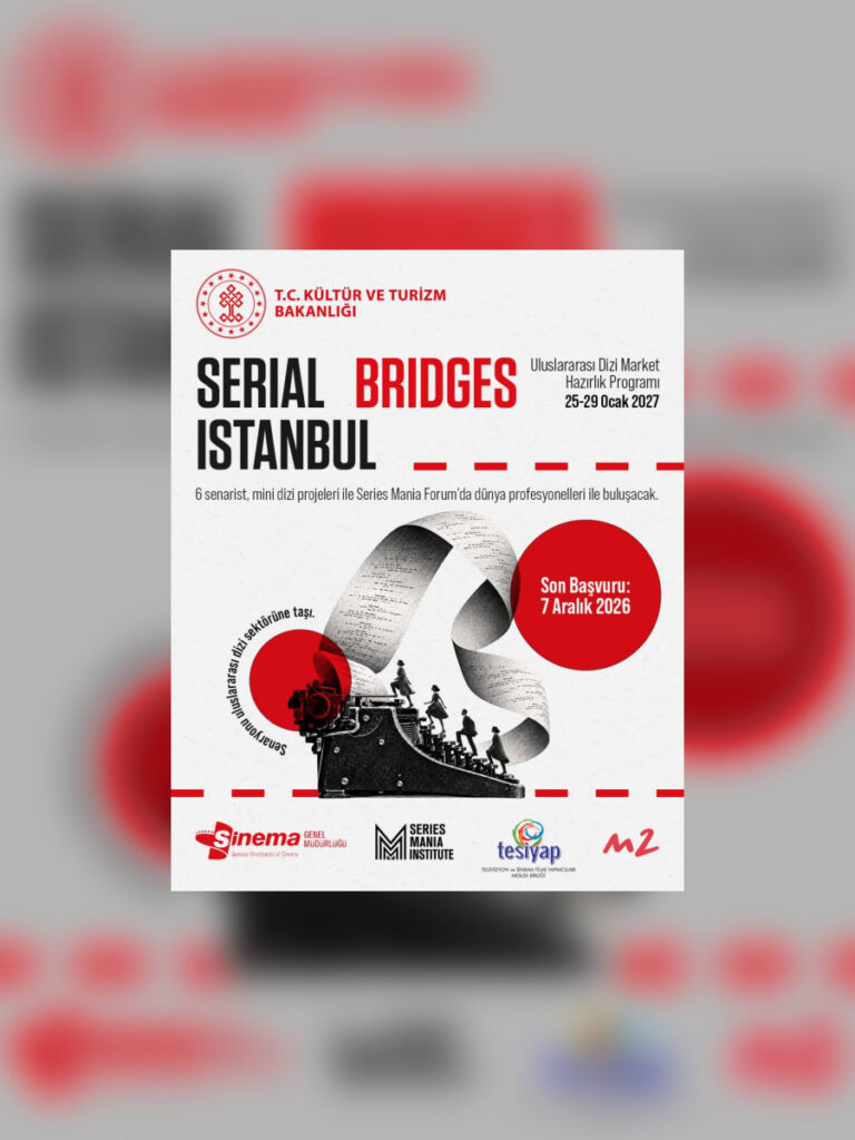 Türk Senaristler Series Mania Forum’da Sahne Alacak