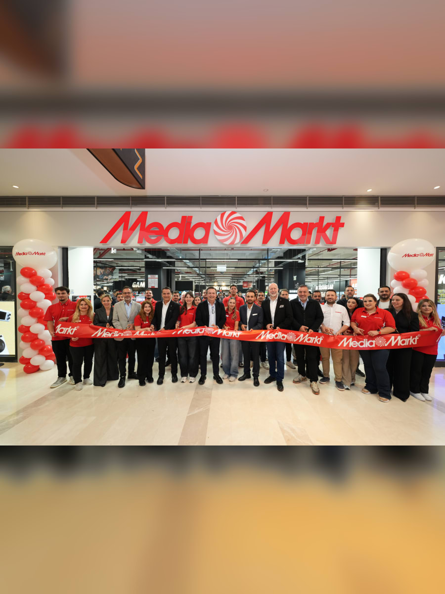 MediaMarkt Türkiye Koru Florya mağaza açılışı 2