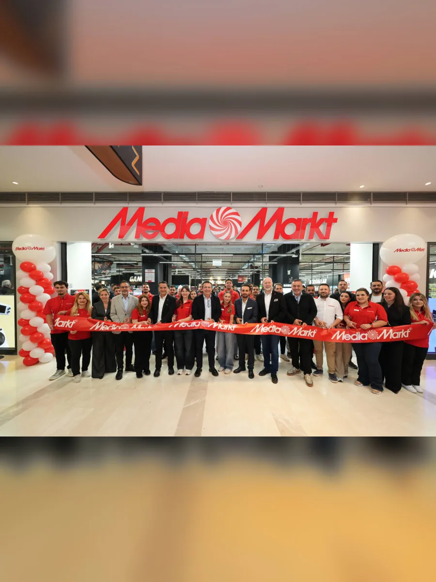 MediaMarkt Türkiye Koru Florya mağaza açılışı 2