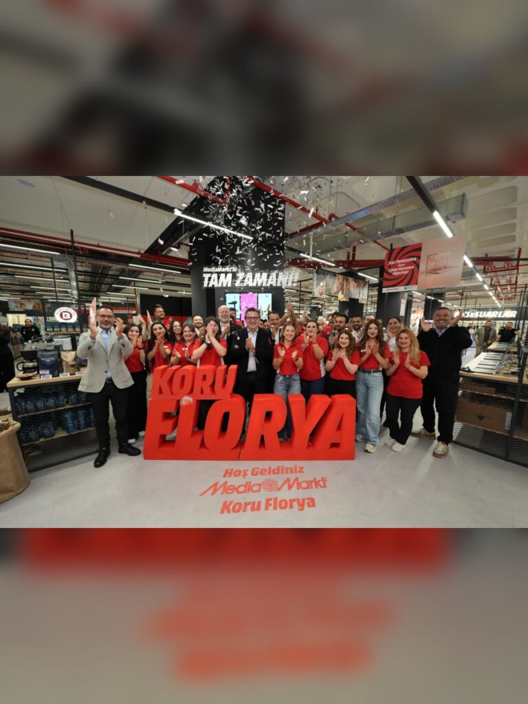 MediaMarkt Türkiye, Koru Florya’da Mağaza Açtı