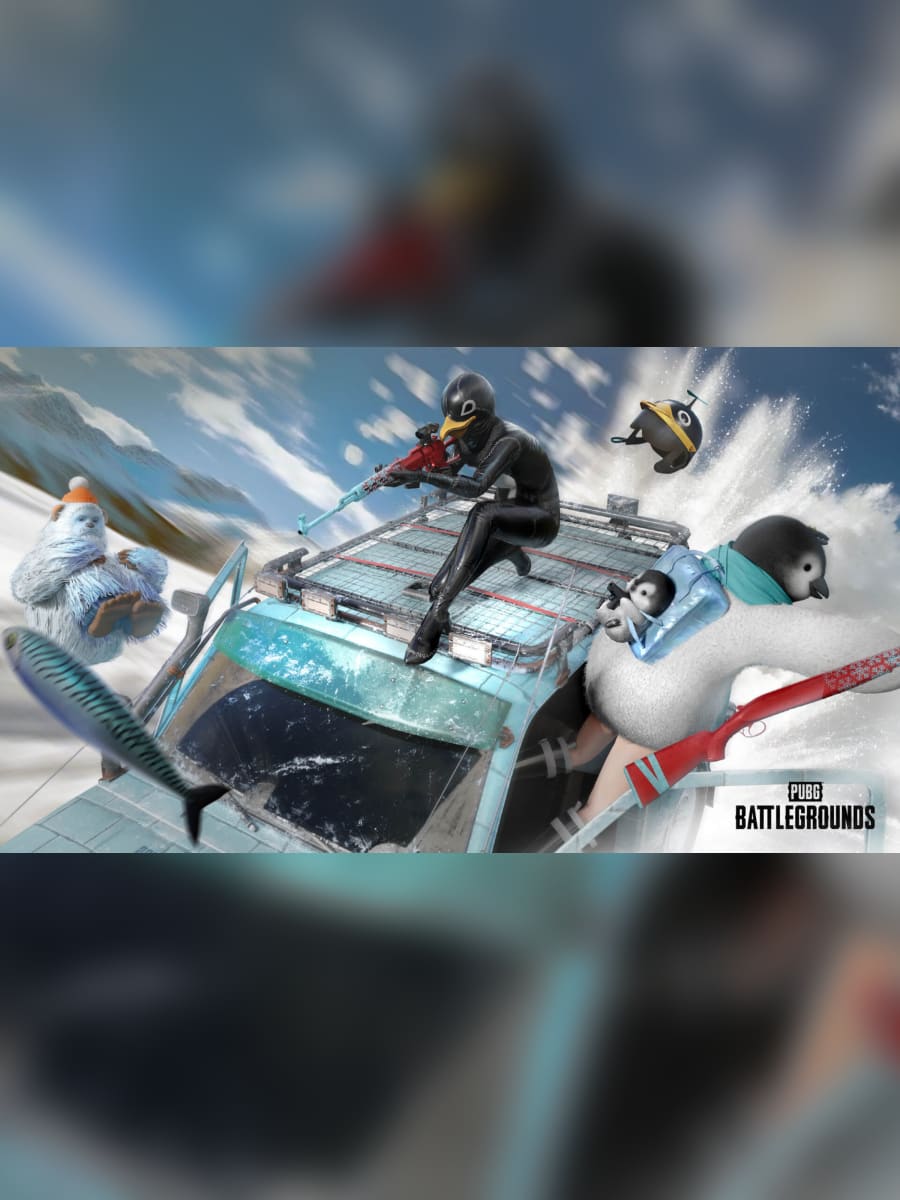 PUBG x Bentley iş birliği – görsel 2