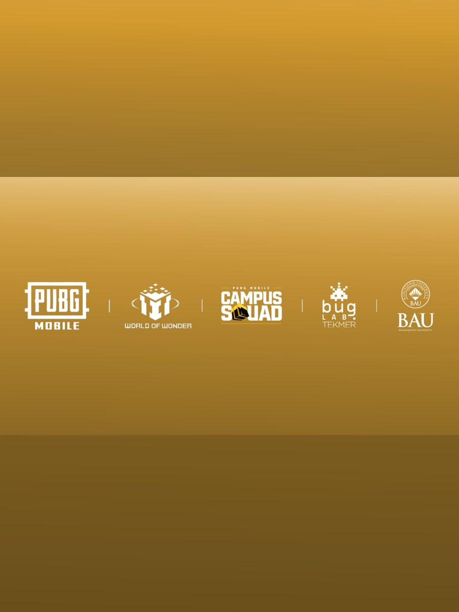 PUBG MOBILE ve Bahçeşehir Üniversitesi iş birliği