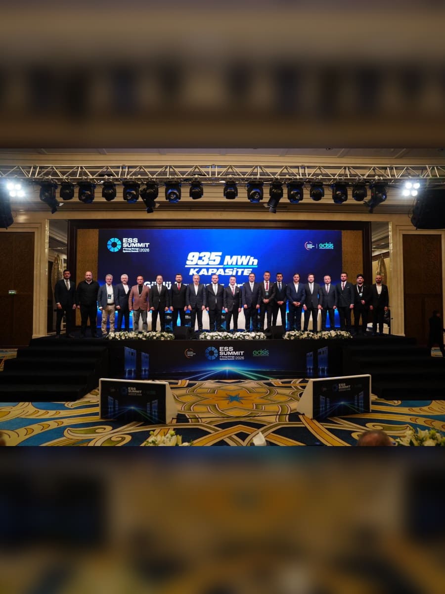 ESS Summit 2026 oturumlarından bir kare