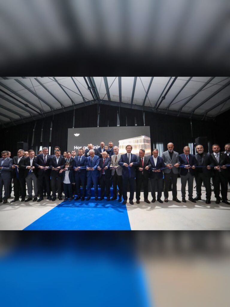 Weltew Grup, 72 Ülkeyi Yönetecek Yeni Genel Merkezini Açtı