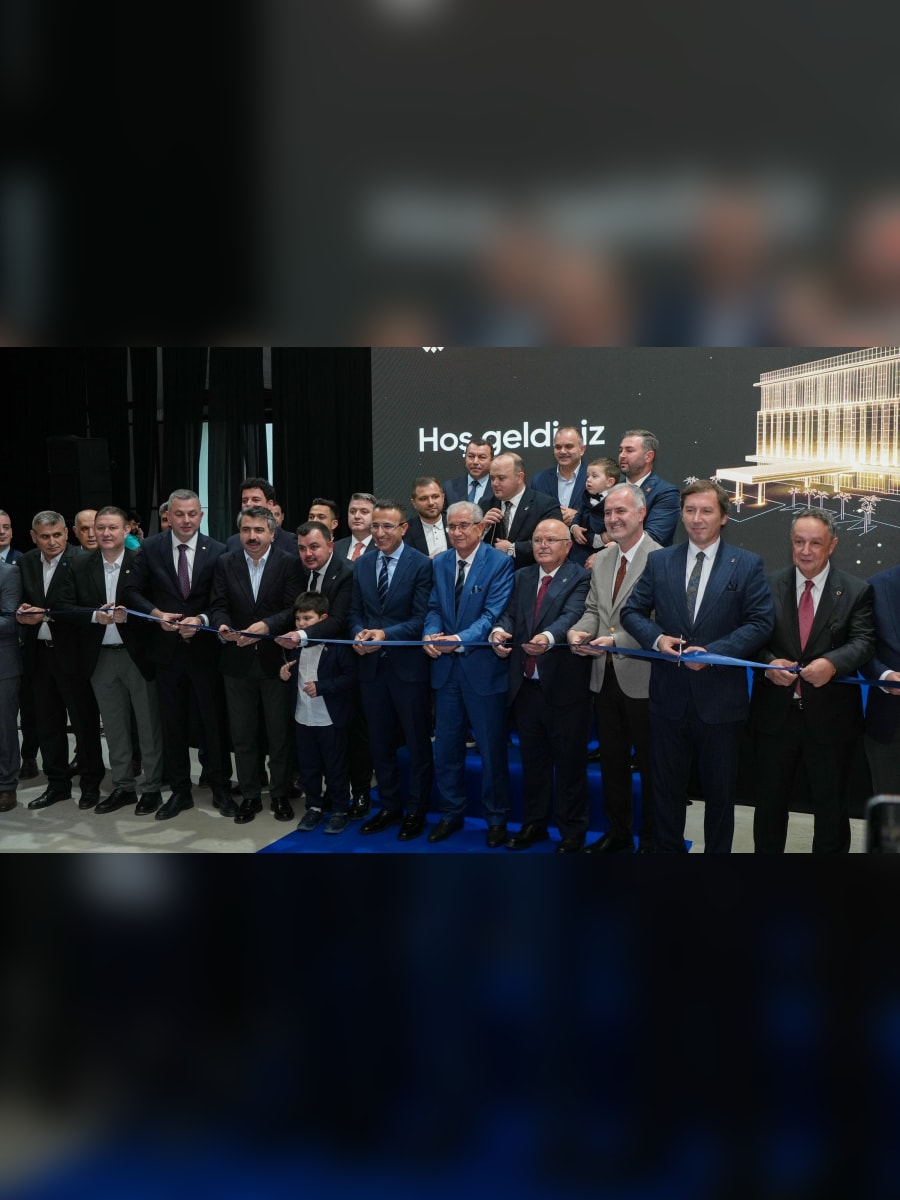 Weltew Grup yeni genel merkez – açılış görseli 2