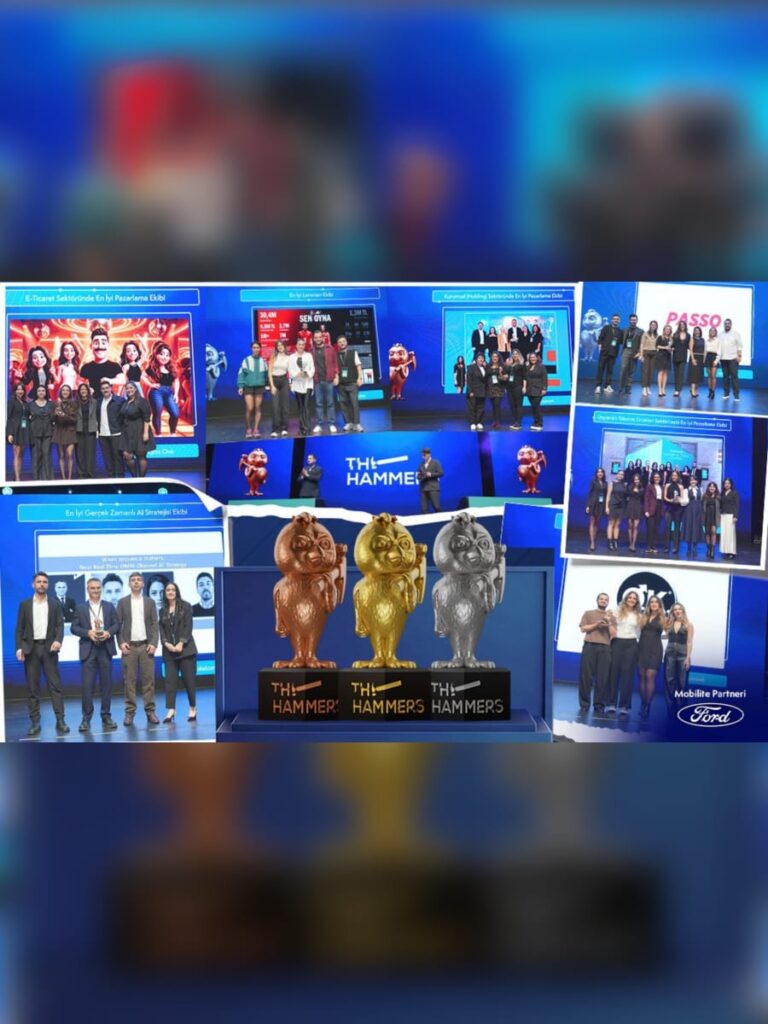 The Hammers Awards 2026’da ödüller sahiplerini buldu