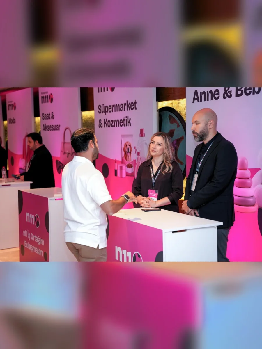 n11 beş şehirde 2.500’ü aşkın iş ortağıyla buluştu
