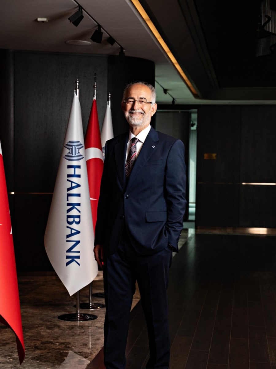 Halkbank Karaman 100 MW Depolamalı GES yatırım duyurusu