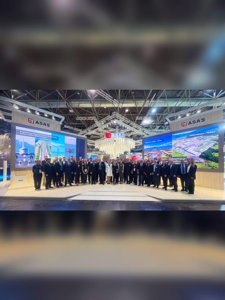 ASAŞ, Aluminium 2026’da İleri Teknolojilerini Tanıttı