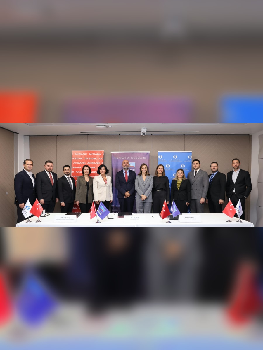 Akbank ve EBRD’den Sanmar Denizcilik’e 45 milyon Euro finansman