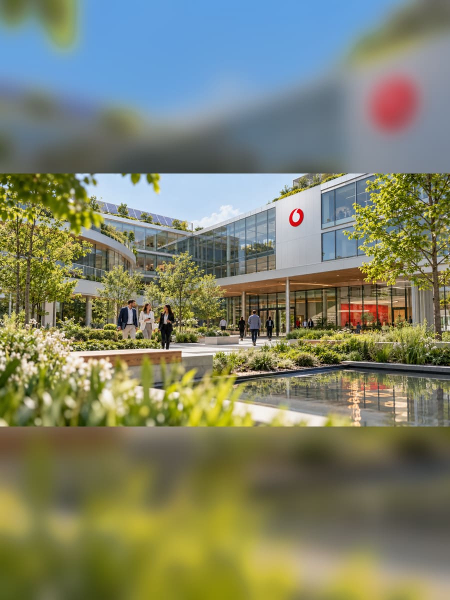 Vodafone Grubu, EcoVadis’te Platin Madalya kazandı (2026)