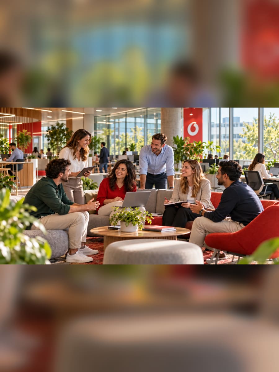 Vodafone’un EcoVadis sürdürülebilirlik değerlendirmesi – 88/100 puan