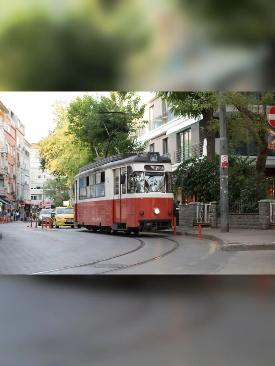 T3 Kadıköy-Moda Tramvayı yenileme çalışması - görsel 1