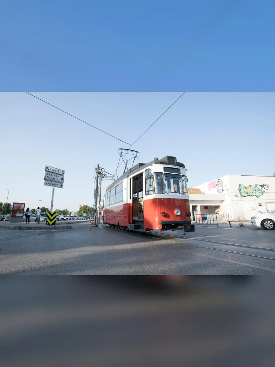 T3 Kadıköy-Moda Tramvayı yenileme çalışması - görsel 2