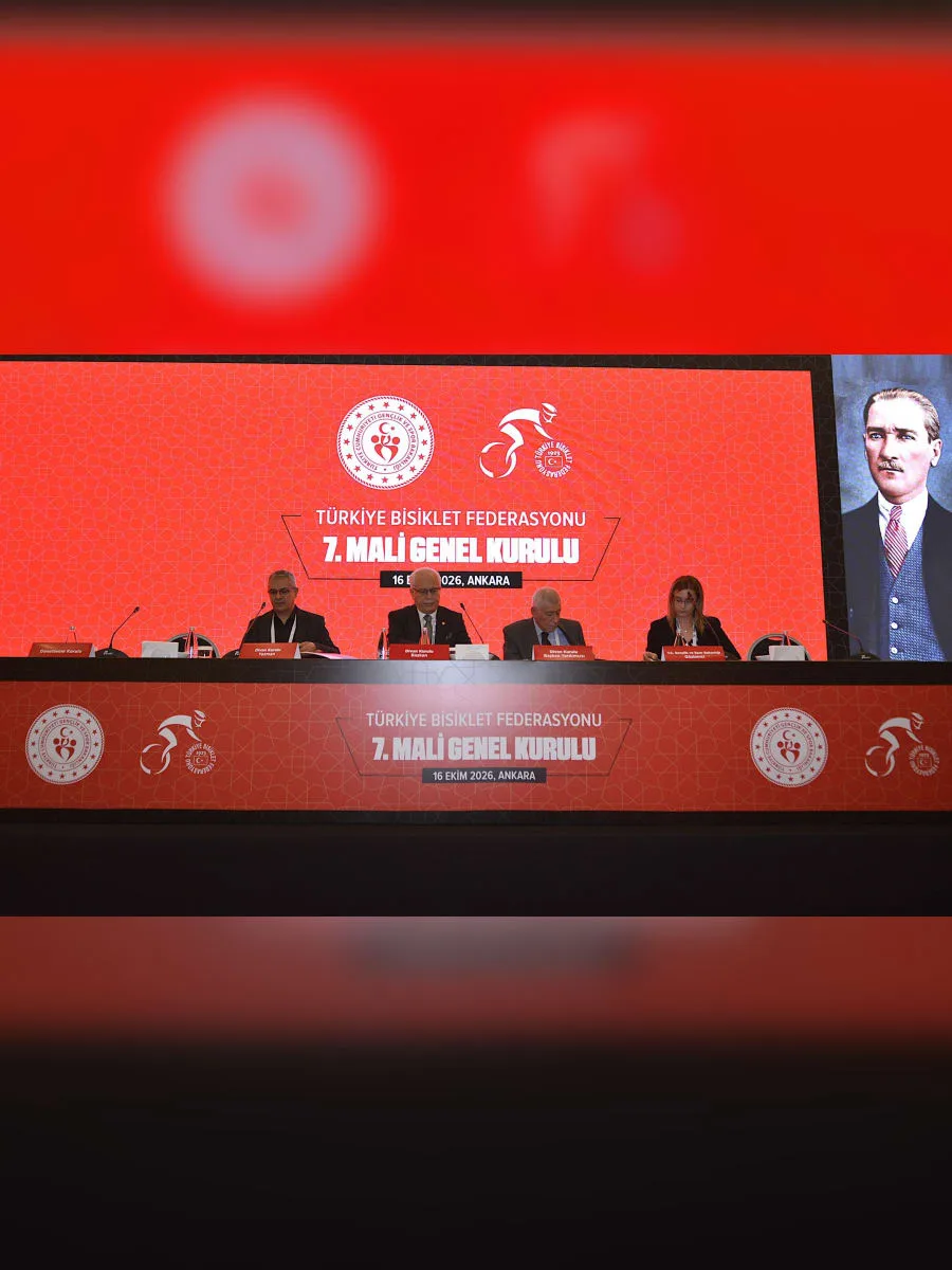 Türkiye Bisiklet Federasyonu mali kurulu - genel kurul