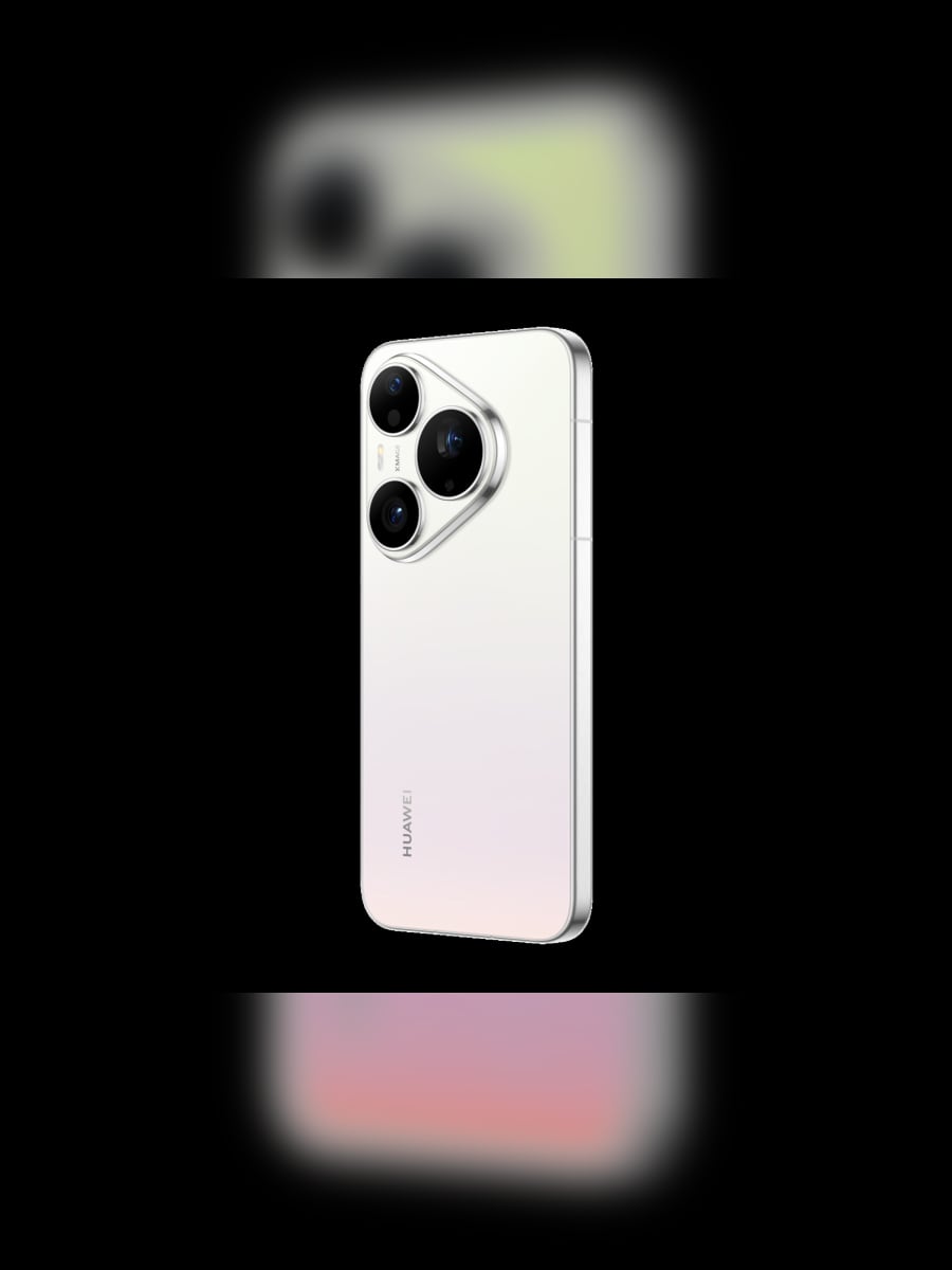 HUAWEI Pura 90s Serisi kampanya dönemi görseli 2