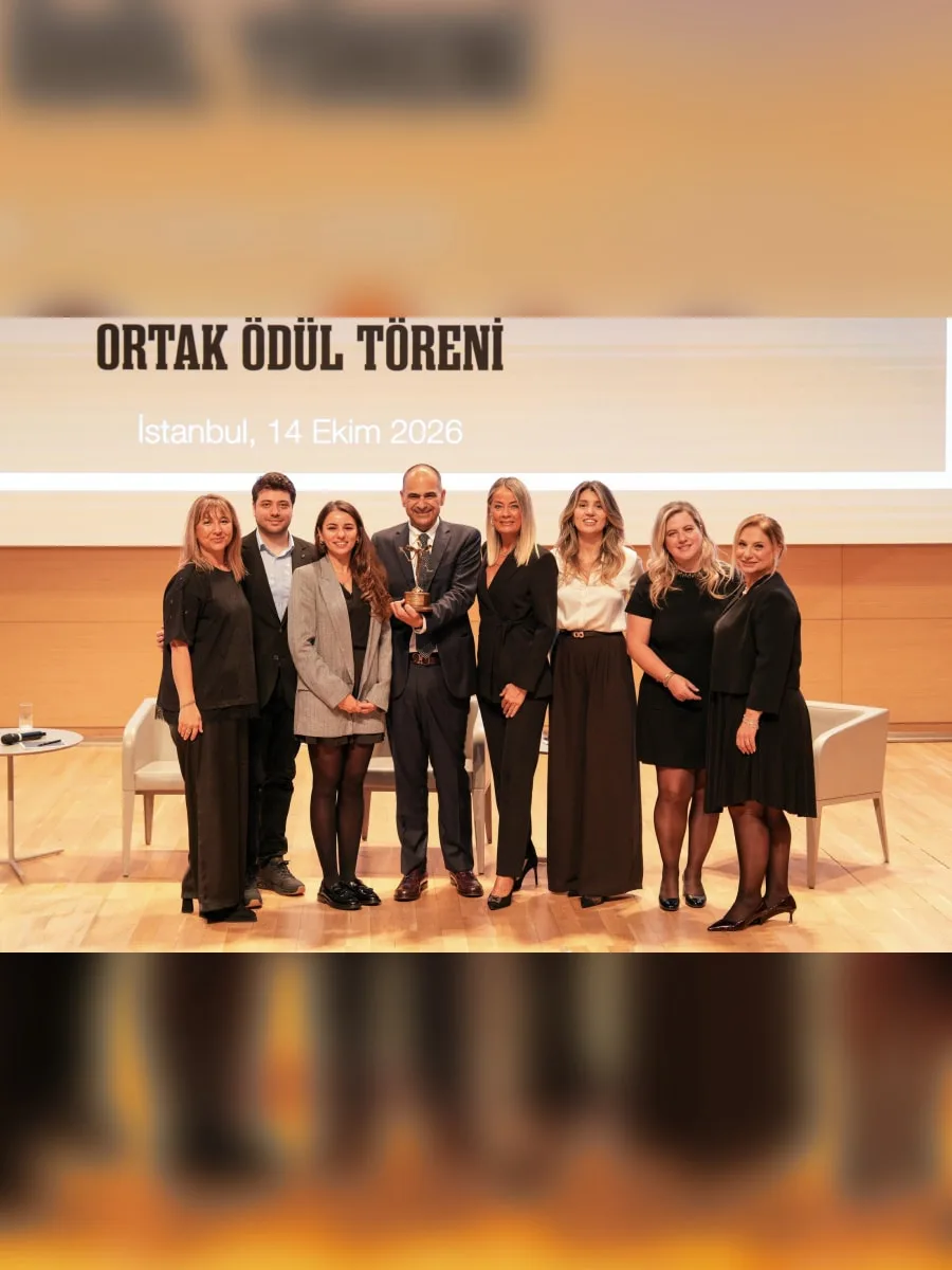 Merck Türkiye 'İyilikte Buluşuyoruz' projesi ödül