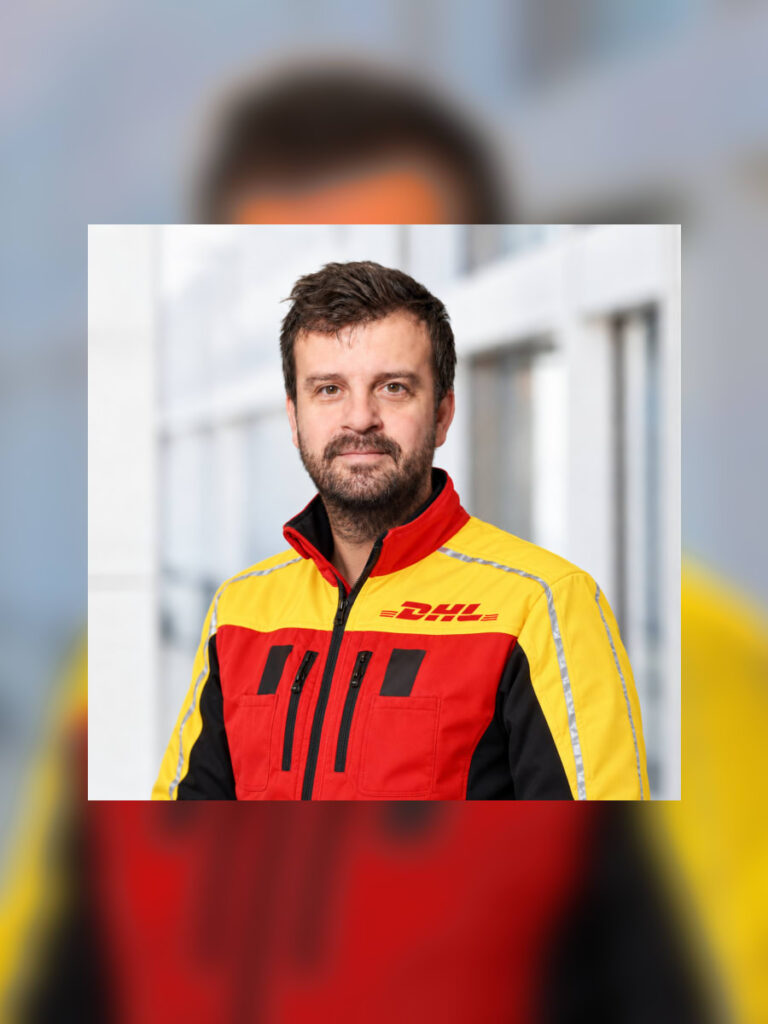 Mert Subulur, DHL Supply Chain Türkiye IT Direktörü