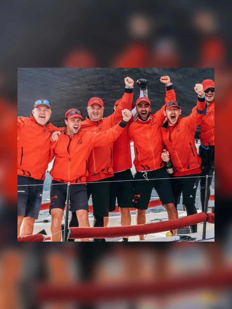 Eker Süzme Yelken Takımı, Cape 31 Gold Cup şampiyonu
