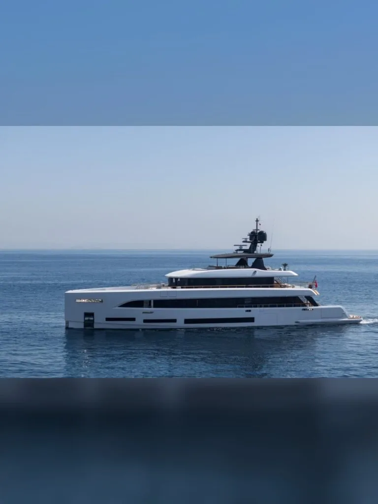SIRENA 42M Monaco Yacht Show’da dünya prömiyeri