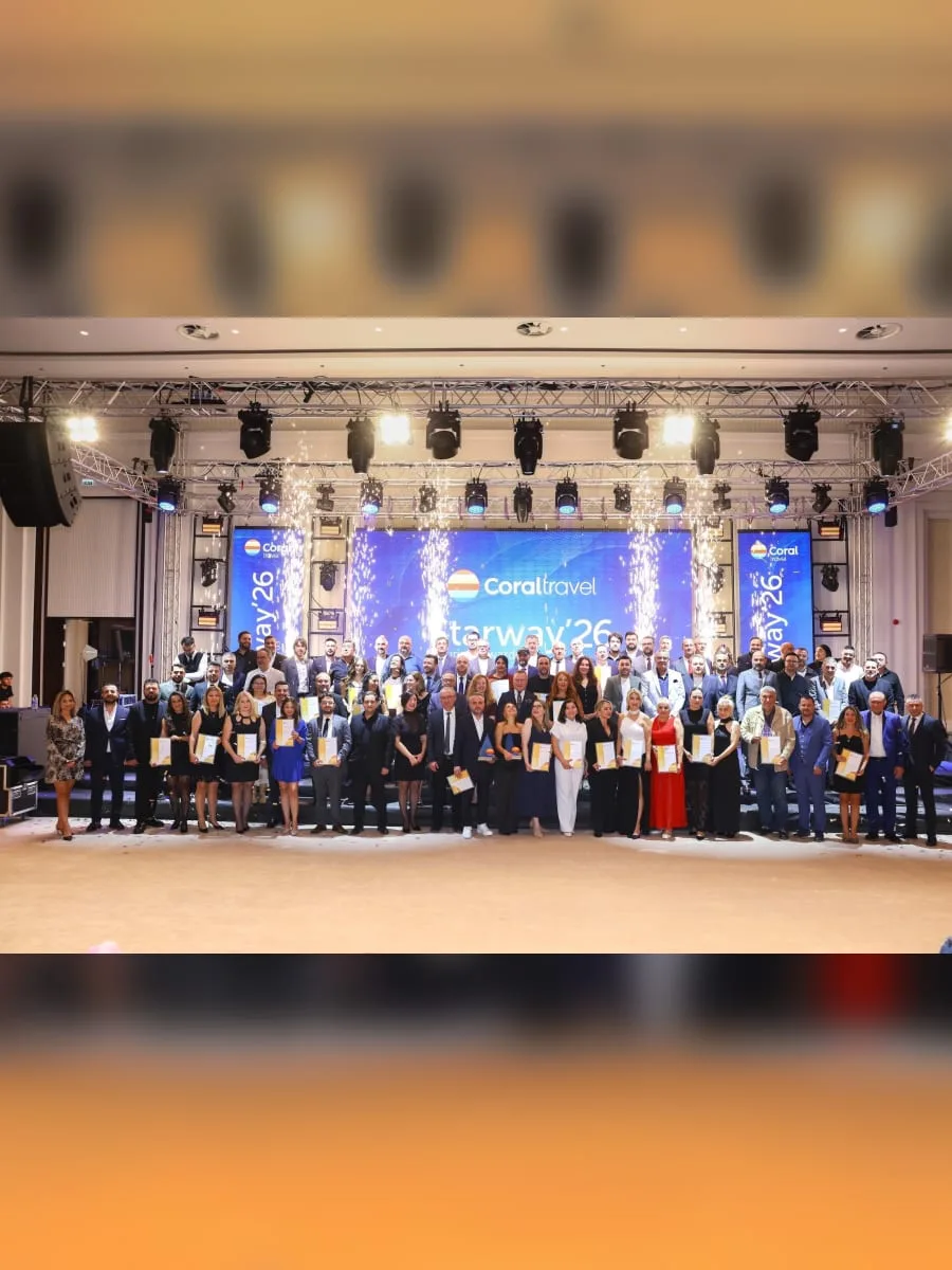 Coral Travel Türkiye Starway Tourism Awards 2026 etkinliği - görsel 2