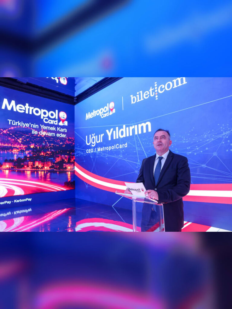 MetropolCard ve Bilet.com’dan yeni fayda ekosistemi