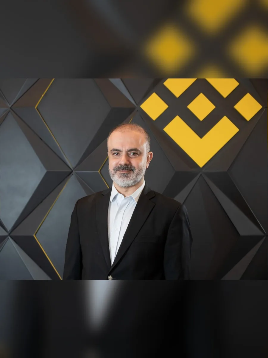 Binance TR altın endeksli kripto varlıklar menüsü
