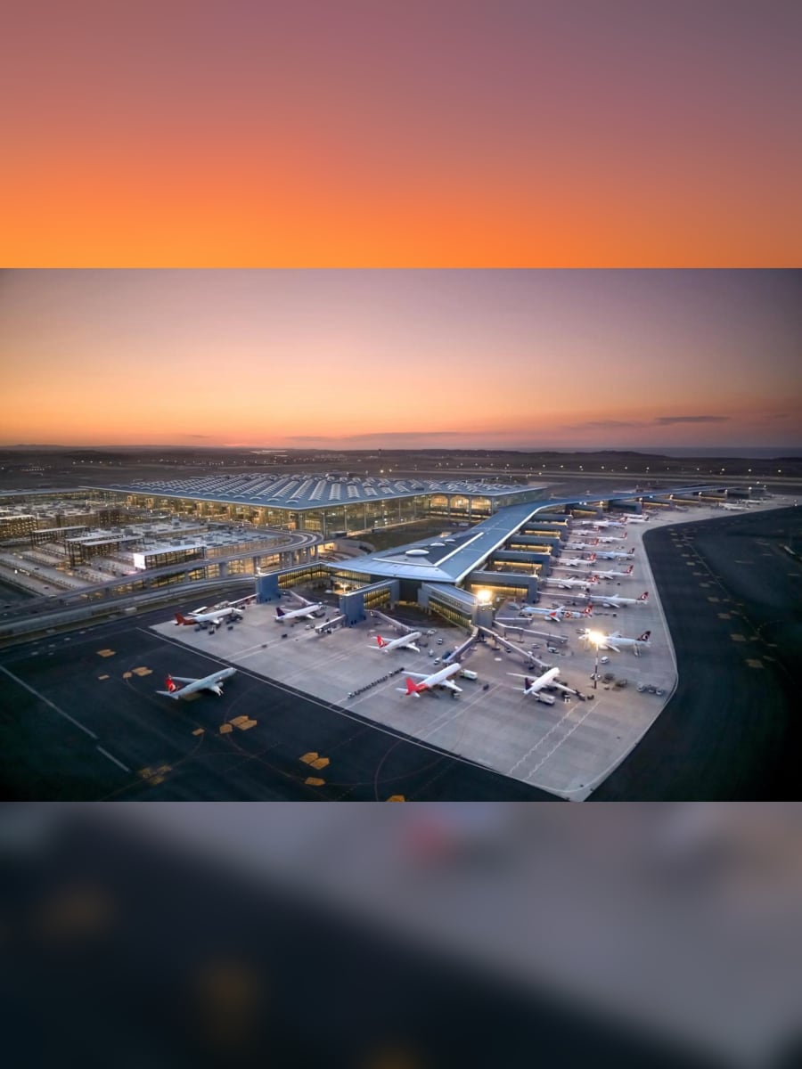 İGA İstanbul Havalimanı, Condé Nast Traveller 2026 “Dünyanın En İyi Havalimanı”