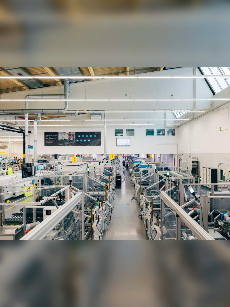 Siemens ve NVIDIA iş birliği görseli 2