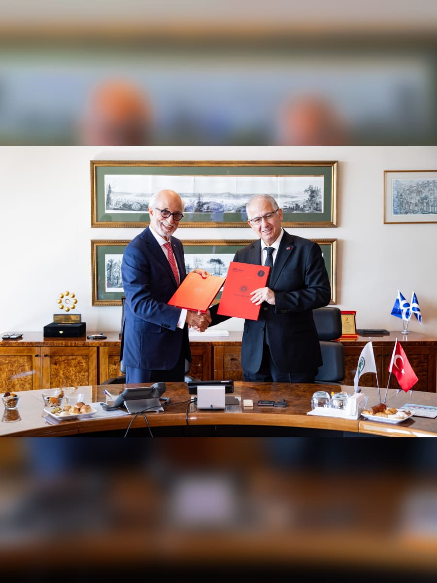20 Ekim 2026’da Kocaeli GEBKİM’de gerçekleştirilen İlaç Üretim Teknolojisi programı imza töreni