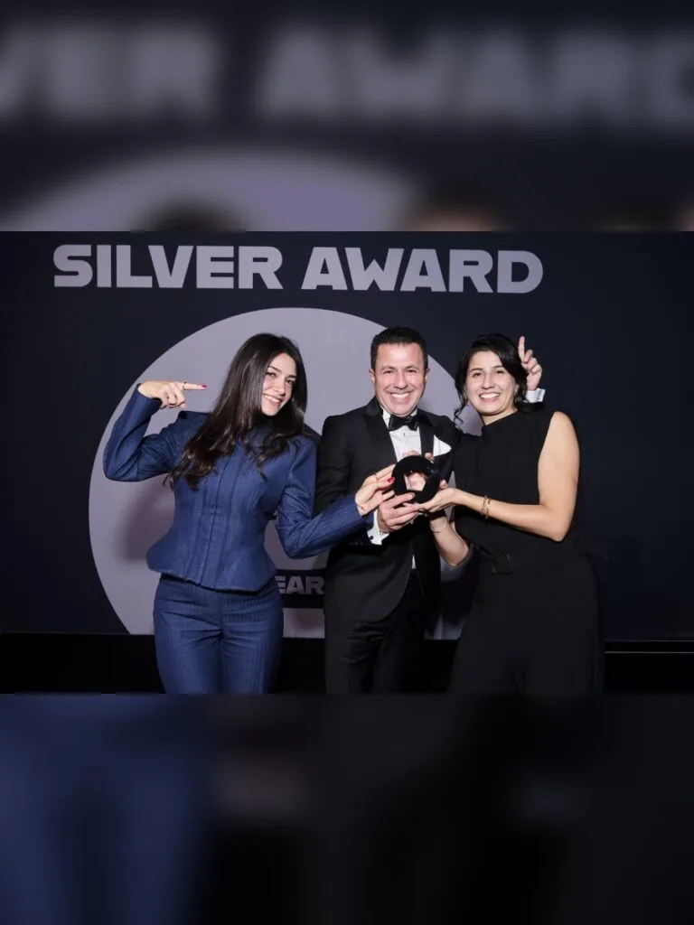 GCA, Perfectly Imperfect ile Pentawards 2026’da Silver aldı
