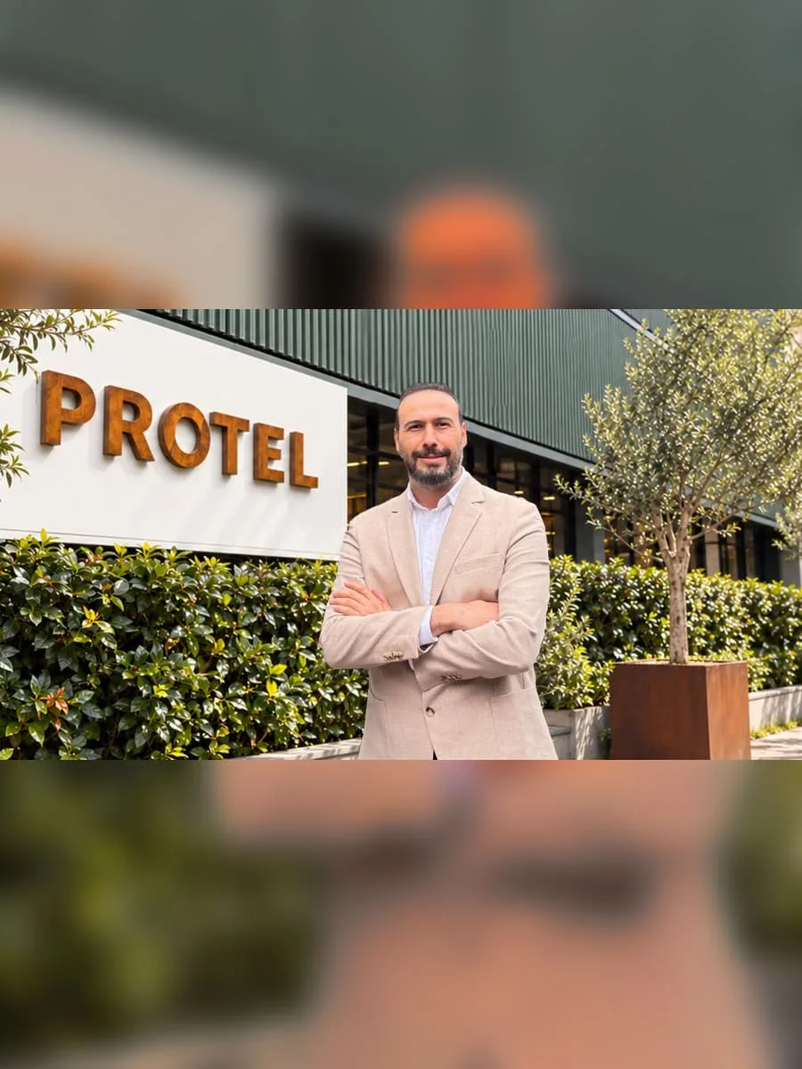 Protel Holding Pazarlama Direktörü Onur Büyükyıldırım