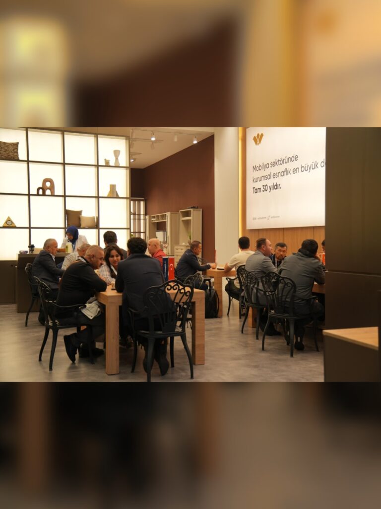 Weltew Home, MODEF Expo 2026’da Country ve Opal’i Tanıttı