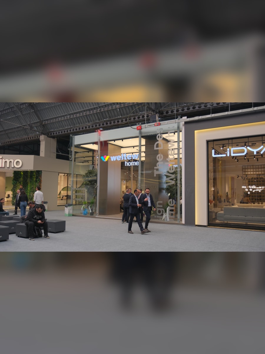Weltew Home MODEF Expo 2026 standı 2