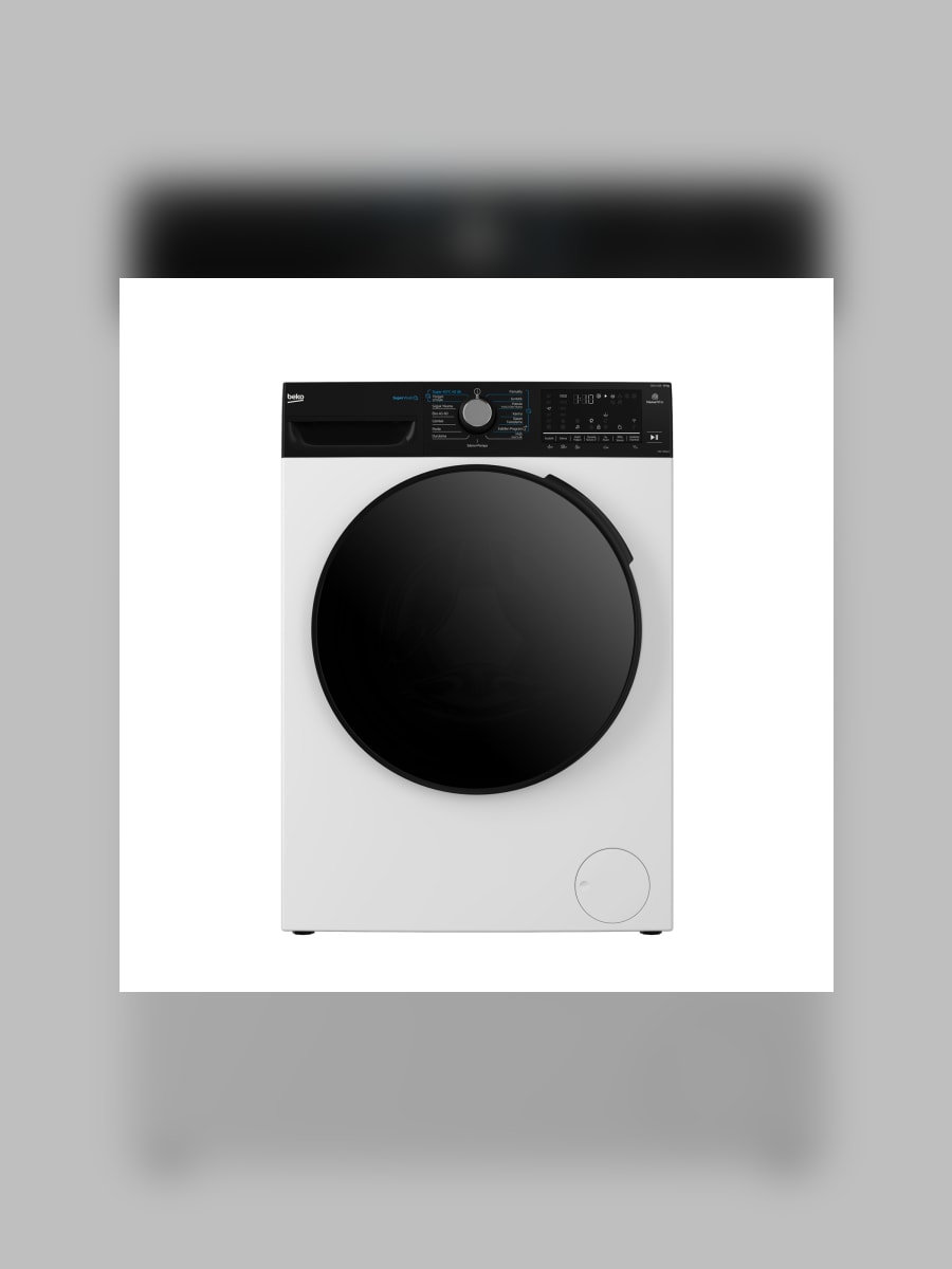 Beko SuperWash teknolojili çamaşır makinesi – ürün görseli