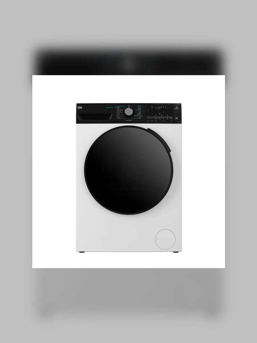 Beko SuperWash teknolojili çamaşır makinesi – ürün görseli