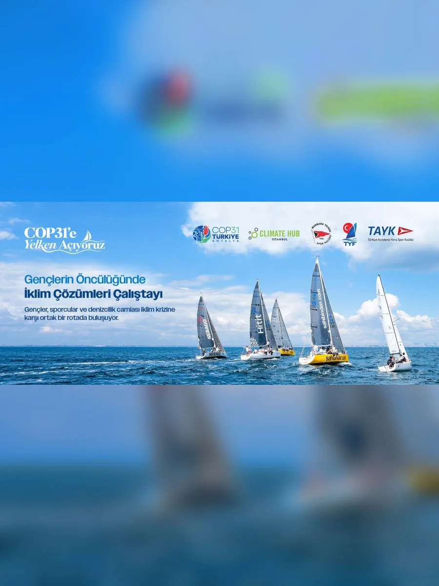 TAYK COP31’e Yelken Açıyoruz – Çalıştay görseli 2