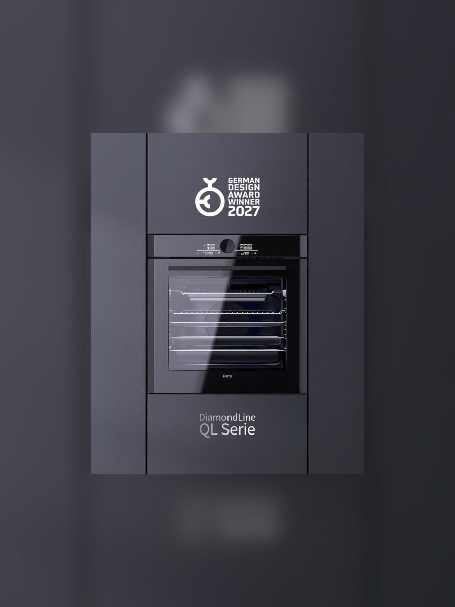 Ferre DiamondLine QA ve QL Serileri, German Design Award 2027
