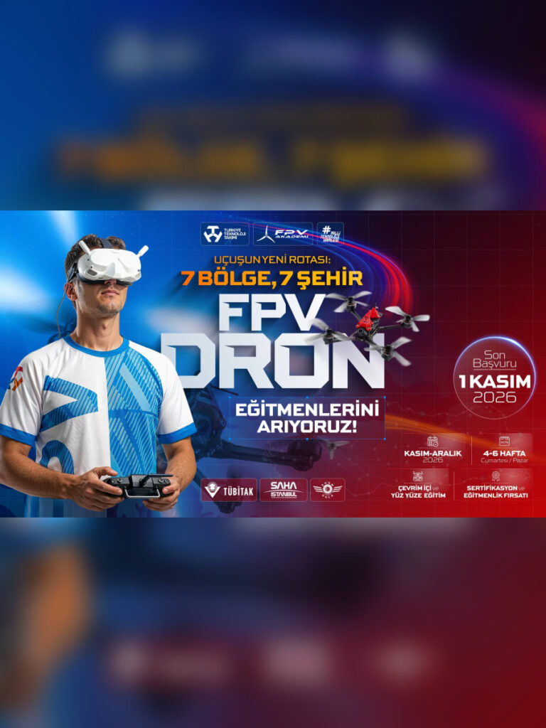 T3 FPV Akademi, 7 Bölgede Eğitmen Yetiştirecek