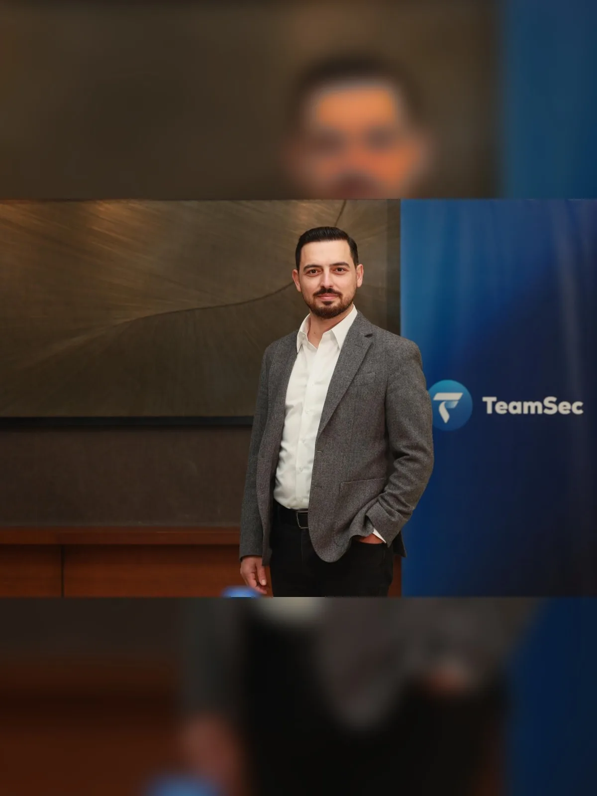 TeamSec Finance basın görseli