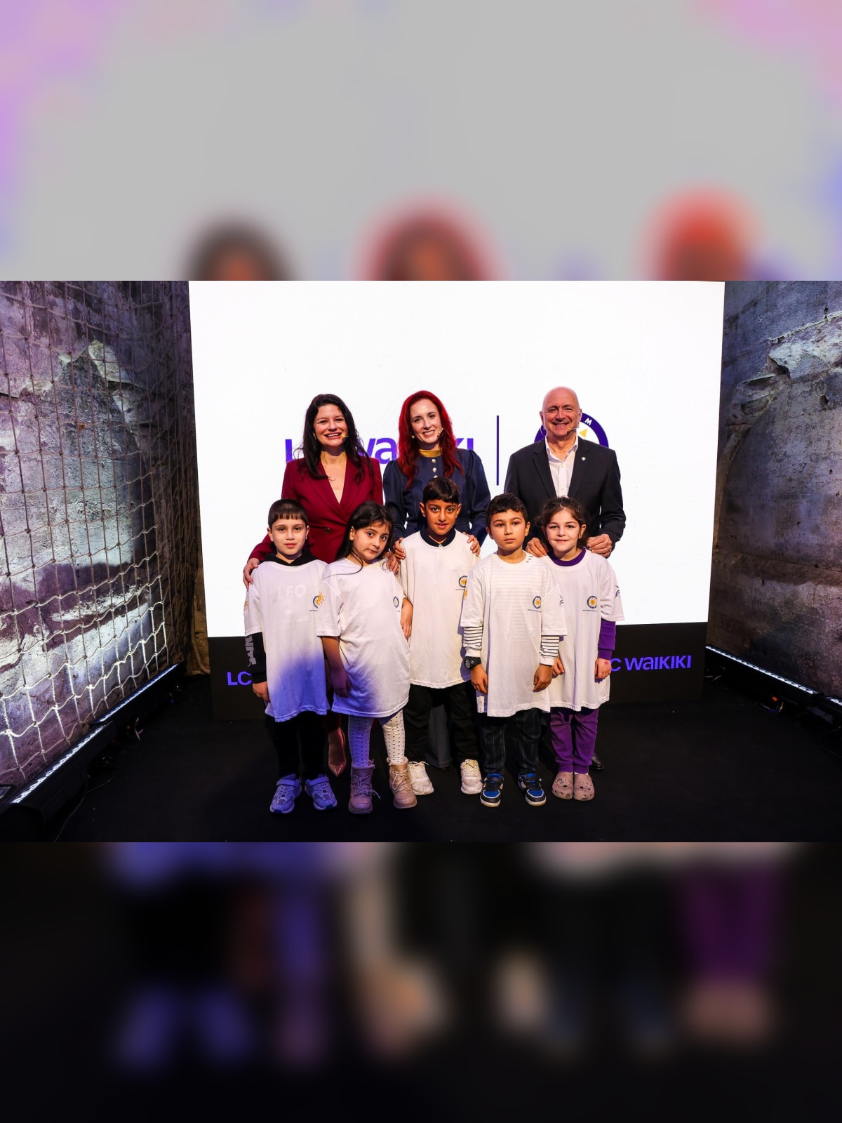 LC Waikiki ve TEGV Yaşamsal Gelişim Yolculuğu tanıtım etkinliği – görsel 2