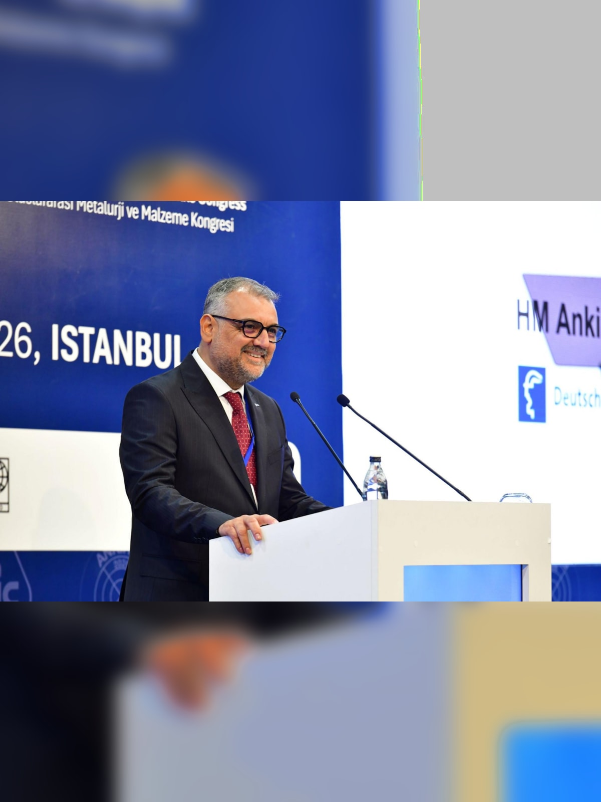 ANKIROS 2026 – İstanbul Fuar Merkezi