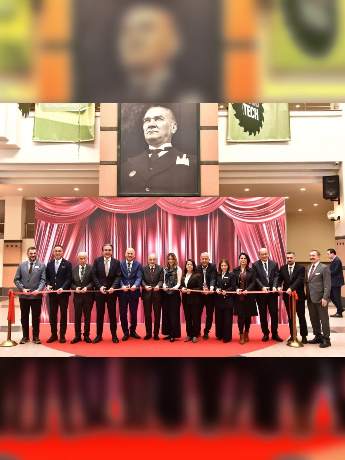 WoodTech 2026, 39. Kez Kapılarını Açtı