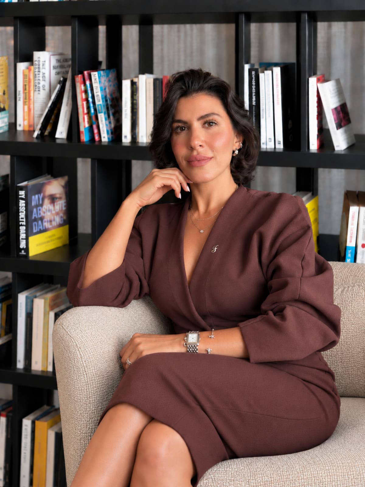 Gülru Kınay – Fairmont Quasar Istanbul Satış ve Pazarlama Direktörü