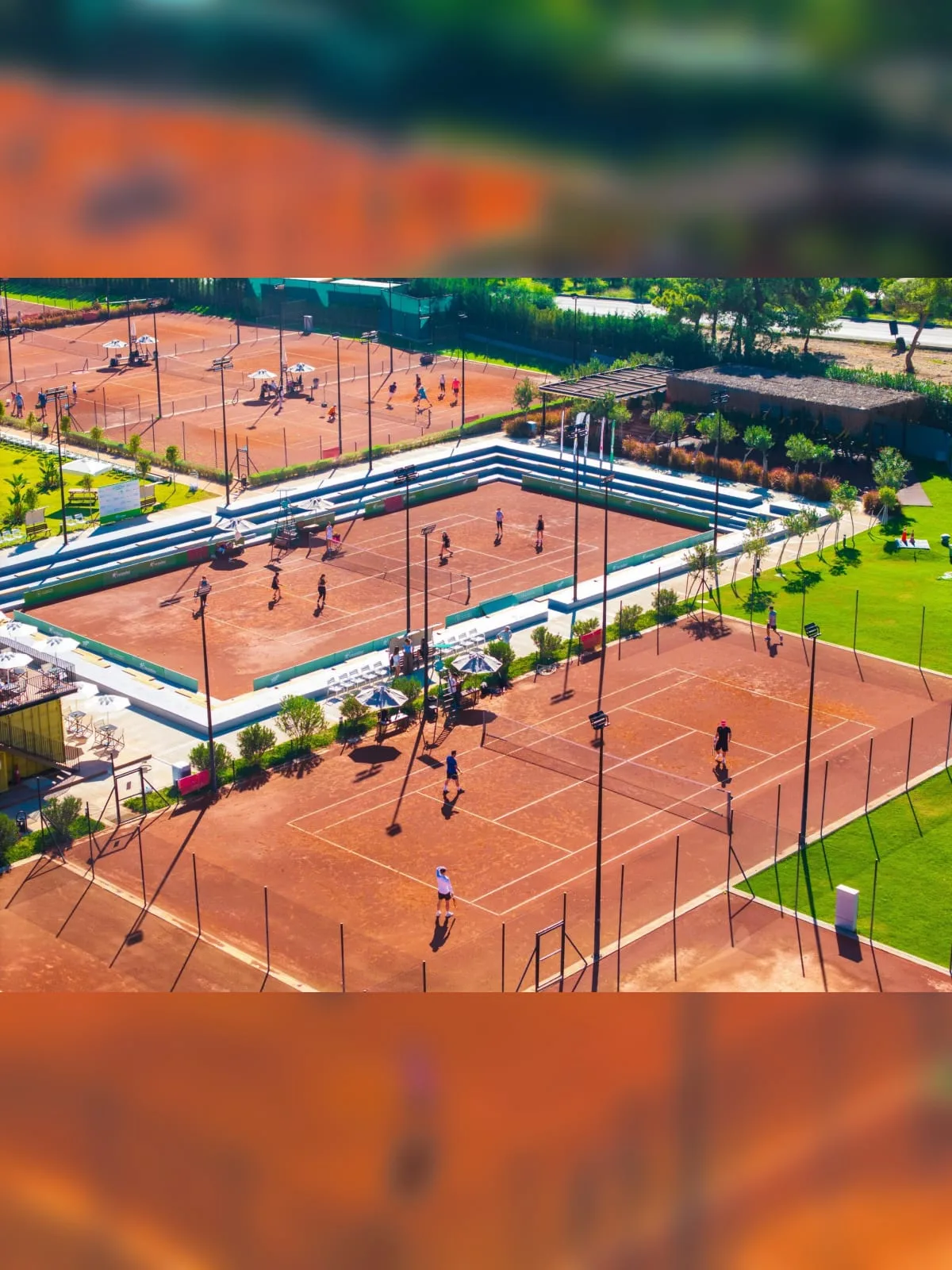 Corendon Tennis Week 2026 Kemer etkinlik görseli 1
