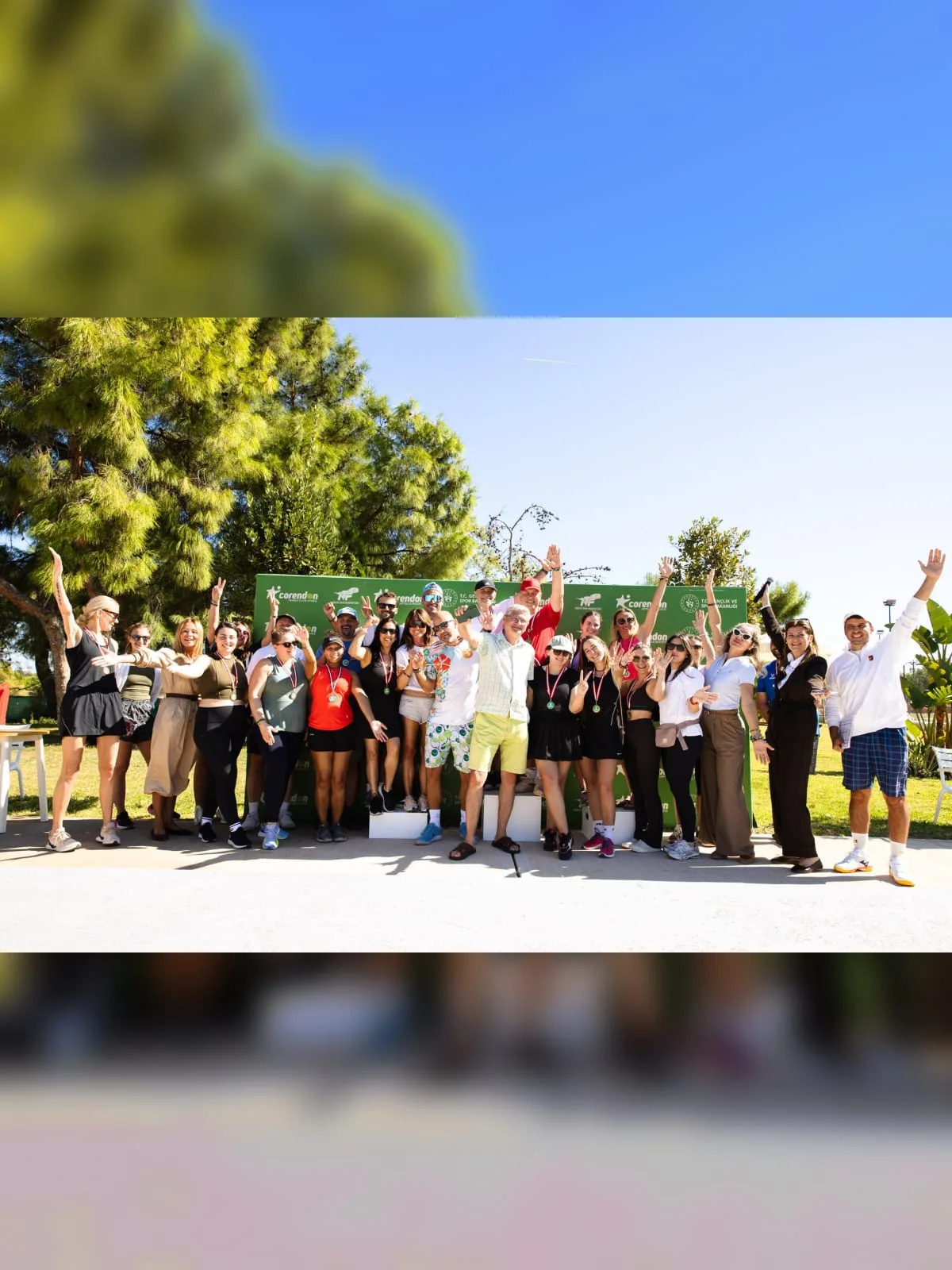 Corendon Tennis Week 2026 Kemer etkinlik görseli 2