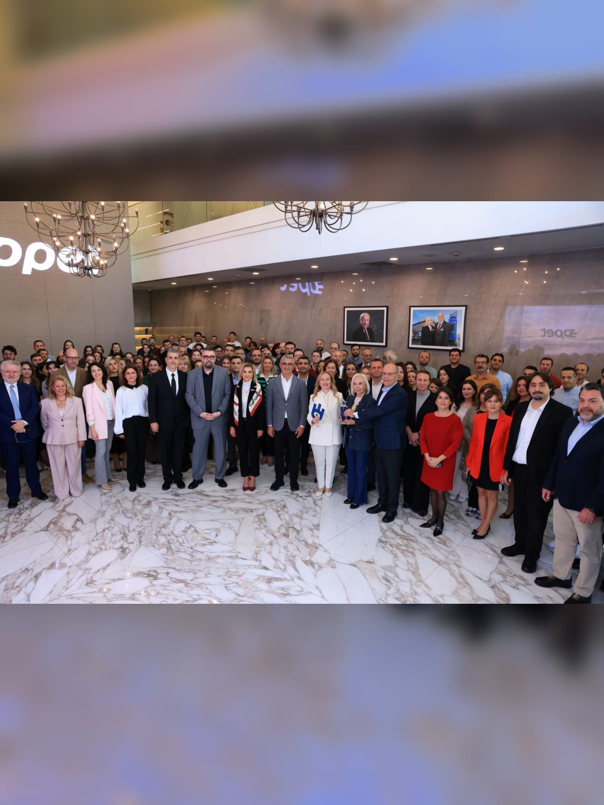 OPET, Türkiye’nin En Güvenilir Markası ödülü