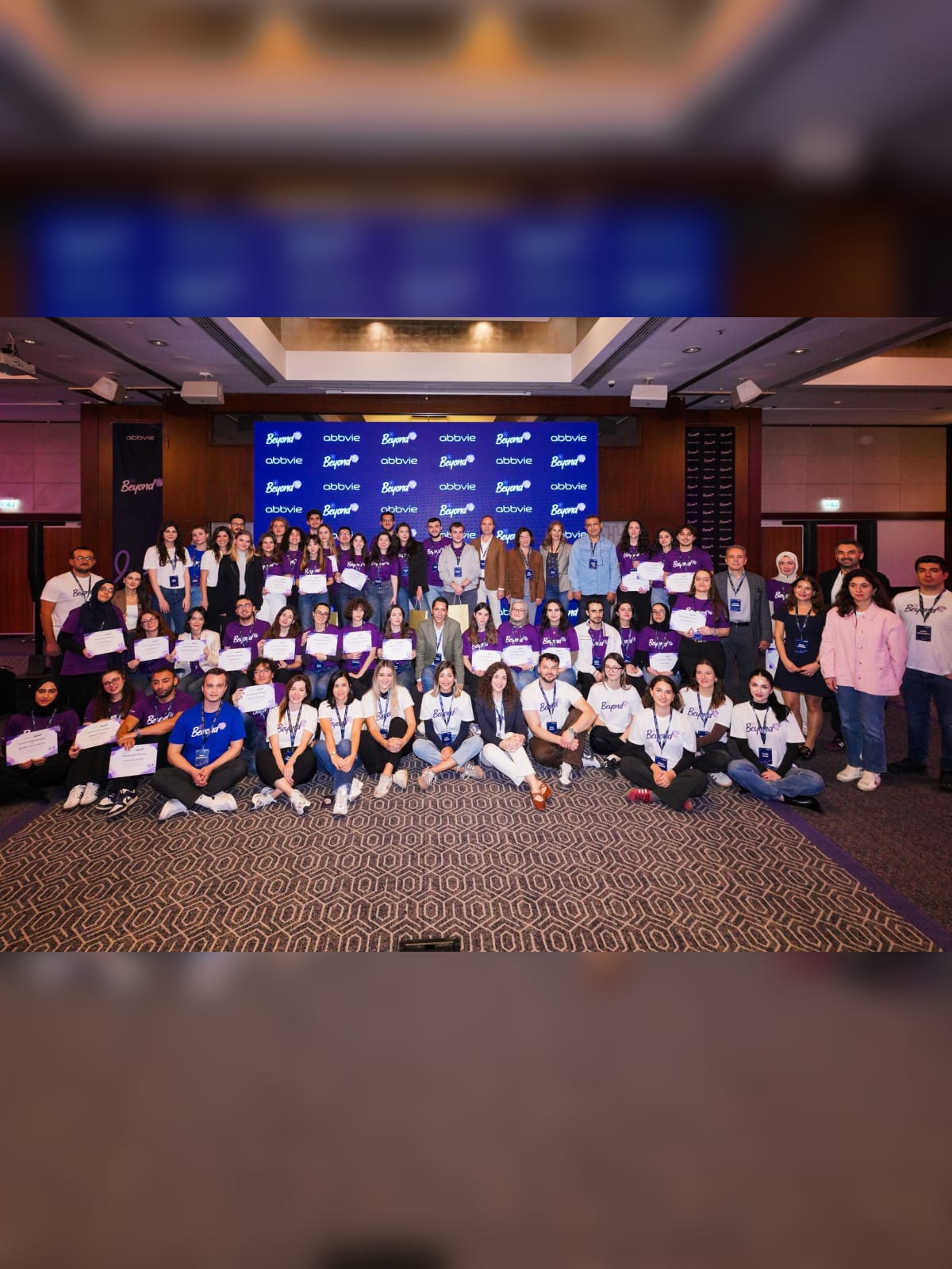 AbbVie Beyond İnovasyon Yarışması görseli 1